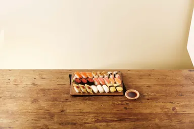 にぎり寿司詰合せ