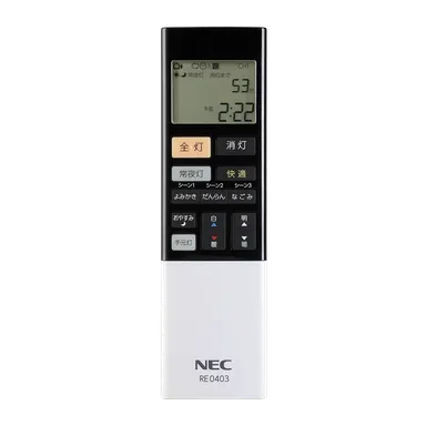 液晶リモコンRE0403