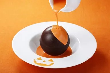 「メルティムーンパンプキン」1,180円(税別)