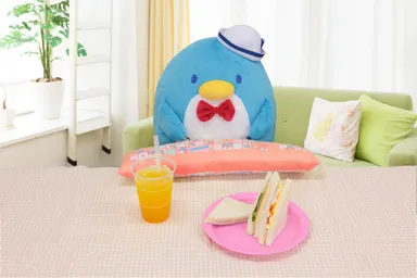 PCクッション　タキシードサム