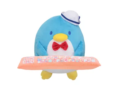 ぬいぐるみ型クッション