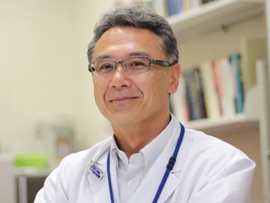 藤田保健衛生大学　医療科学部 放射線学科 小林 茂樹教授