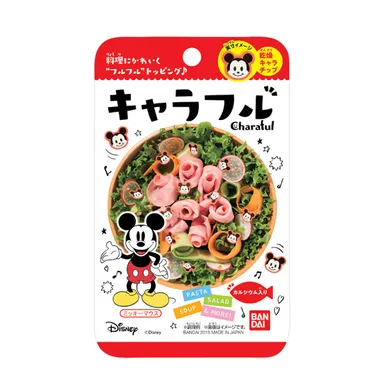 ミッキーマウス　パッケージ