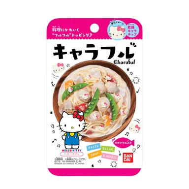 ハローキティ　パッケージ