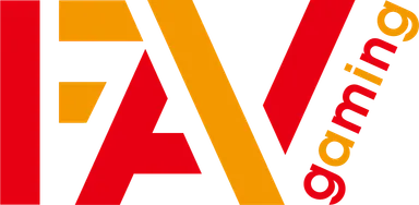 FAVgamingロゴ