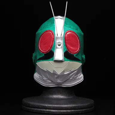 仮面ライダー史上初 闘うマスクヒーロー「仮面ライダー」が プロレス 仮面ライダー史上初 闘うマスクヒーロー「仮面ライダー」が プロレス