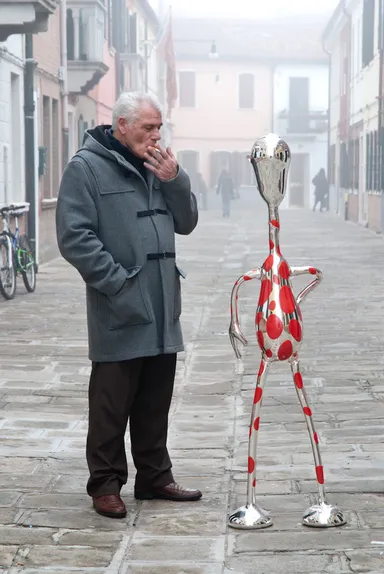ヴェニスから来たエイリアン1