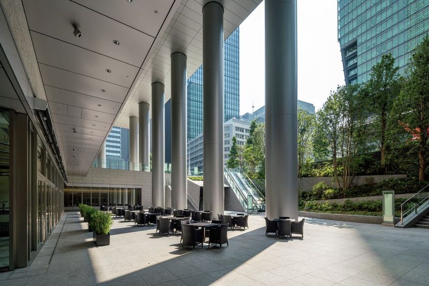 「大手町プレイス　ショップ＆レストラン」
2018年9月25日（火）グランドオープン！！
