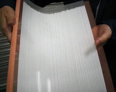 30cm角UV-PTA光源フィルム