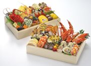 最高級の本たらば蟹がぎっしり！老舗かに料理専門店を運営する「甲羅」が10月1日よりおせち販売を開始！
