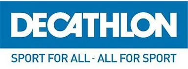 スポーツ店「デカトロン」ロゴ