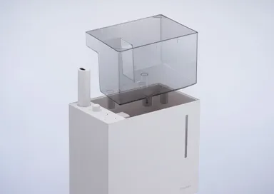 お手入れしやすい形状、構造