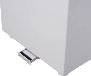 お好みの香りが楽しめるアロマケース付き