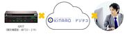 テレマティクスサービス「KITARO」、デジタコ「GFIT」と連携した「KITARO×デジタコ」の提供を10月9日に開始