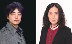 中村文則×又吉直樹、芥川賞作家二人による豪華対談イベント、11月16日(金)紀伊國屋ホールにて開催決定！