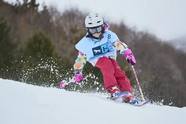 【アルツ磐梯】雪ッズ70検定イメージ