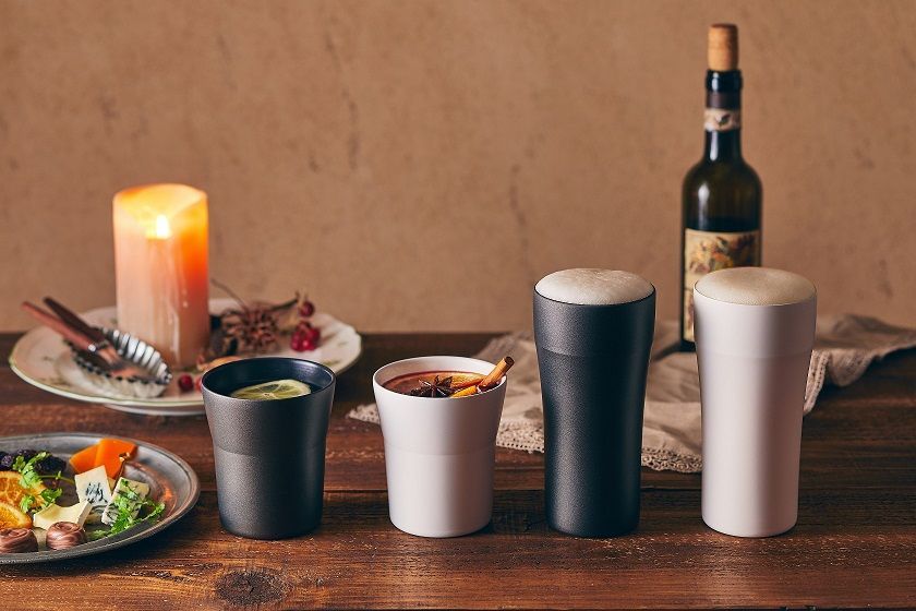 「セラブリッド(R) タンブラー」が新登場 