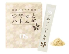 金沢大学との共同開発、健康食品『つやっとハトムギ』を10月3日にシャルレから発売　～ 美容にうれしい成分を凝縮！ ～