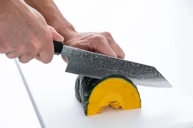 瑞雲 かぼちゃカット