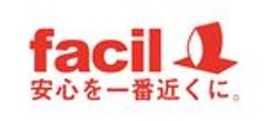 ファシル株式会社のロゴ