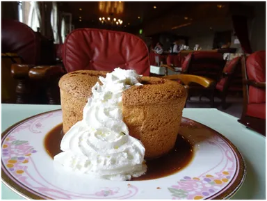 黒部ダムシフォン