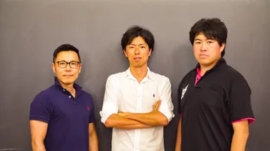 左から島崎・星野・高崎