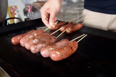 ジビエとワインの相性がGood