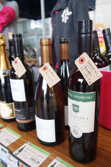 酒屋が選ぶこだわりワイン