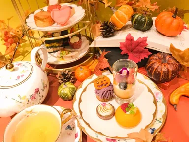 Halloweenバージョン