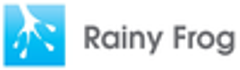 レイニーフロッグ合同会社のロゴ