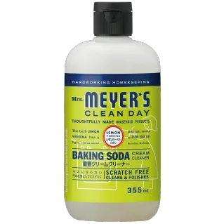 重曹クリームクリーナー