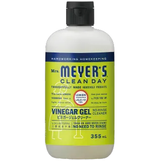 ビネガージェルクリーナー