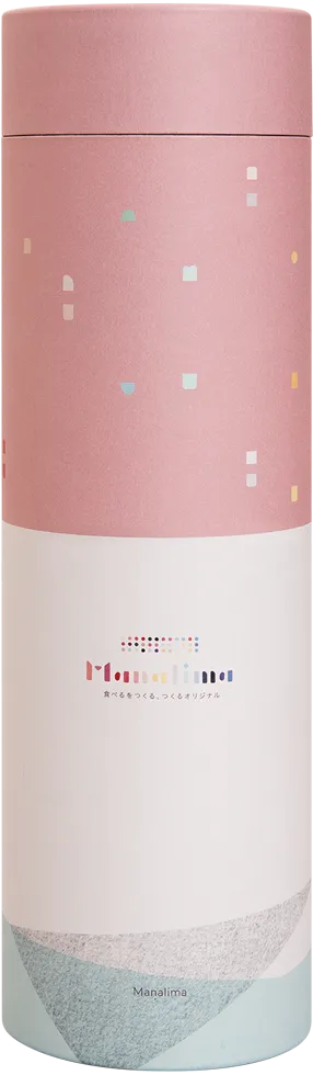 パッケージ(ピンク)