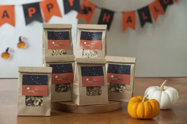 ハロウィンパッケージ