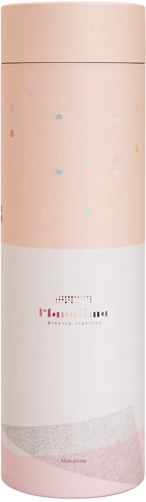 パッケージ(ベージュ)