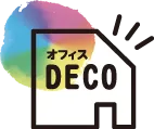 オフィスDECOロゴ