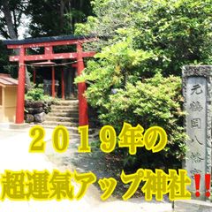 「2019年超運氣アップ神社」コラムを公開～エナジーカウンセラー煌おすすめの神社や初詣に関する見解～