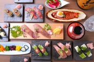 新感覚！松阪牛の旨みを“寿司”で味わい尽くす！『おにくのおすし』10月7日(日)京都祇園にグランドオープン