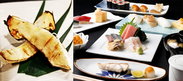 秋の味覚『松茸』を高級鮨で堪能　神楽坂の名店で11月末まで期間限定の贅沢コースを提供