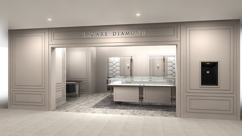 ラザール ダイヤモンド ブティック大名古屋ビルヂング店 11月2日（金）グランドオープン
