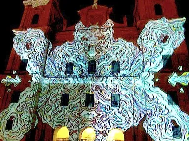 デジタル掛け軸「DK」