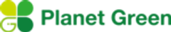 株式会社プラネットグリーンのロゴ