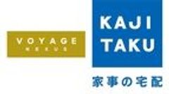 株式会社カジタク　株式会社VOYAGE NEXUSのロゴ