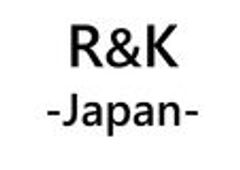 株式会社アイワ工業 海外事業部「R&K JAPAN」のロゴ