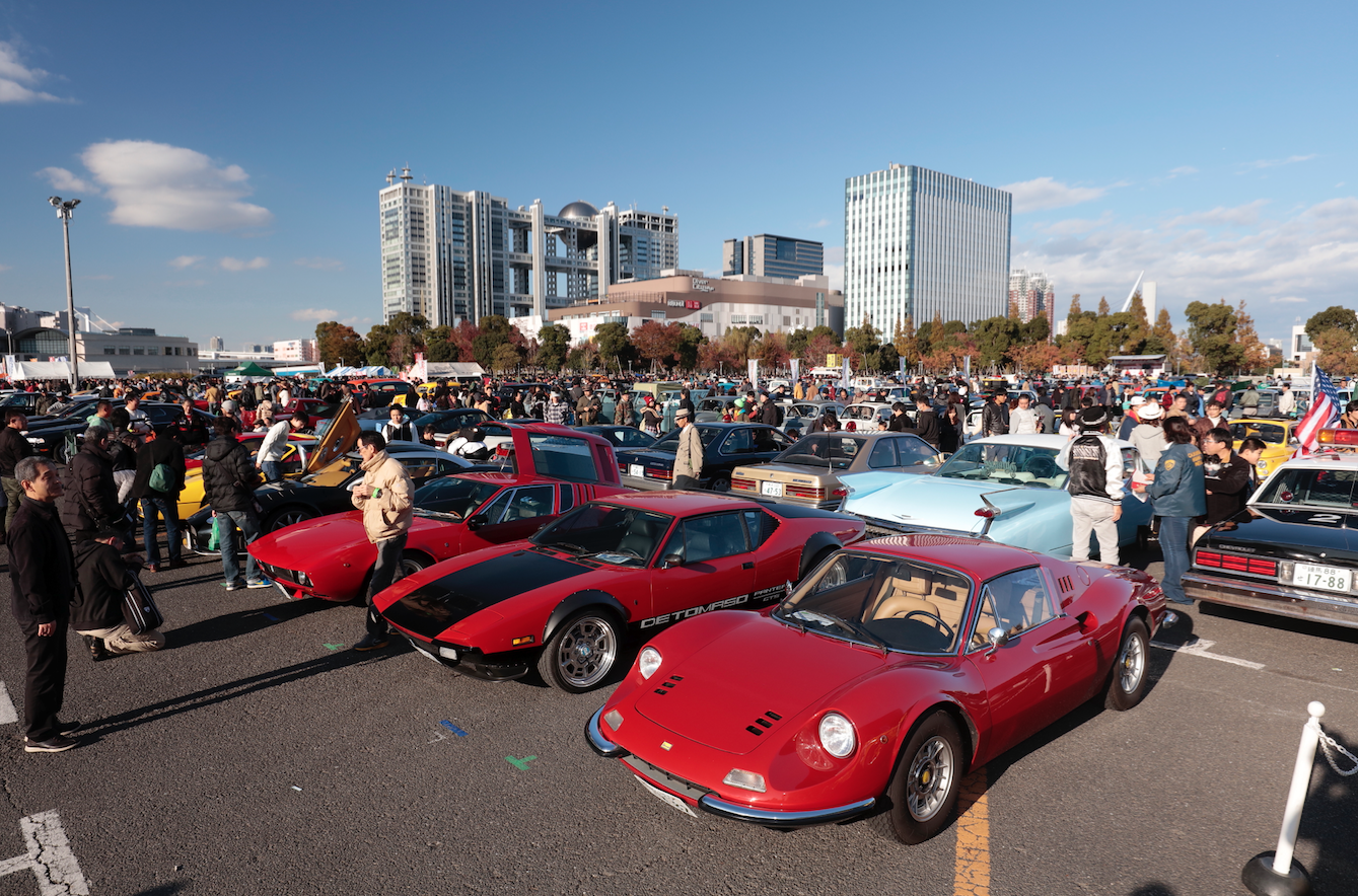 家族で遊べる 貴重なクラシックカーが700台集まる お台場旧車天国18 11月18日 日 に開催 お台場旧車天国18実行委員会のプレスリリース 家族で遊べる 貴重なクラシックカーが700台集まる お台場旧車天国18 11月18日 日 に開催 お台場旧車天国18実行委員会のプレスリリース