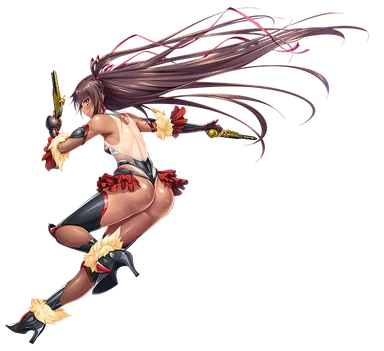 【雷撃の対魔忍】水城ゆきかぜ