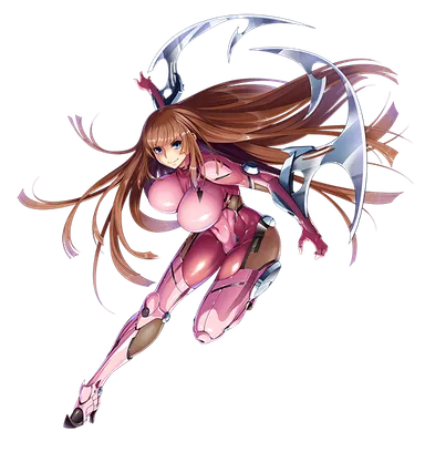 【鋼鉄の対魔忍】甲河アスカ