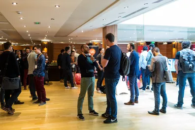 Sport Innovation Summit パリ2017(第1回)開催の様子 3