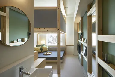 【OMO5東京大塚】YAGURA Room2