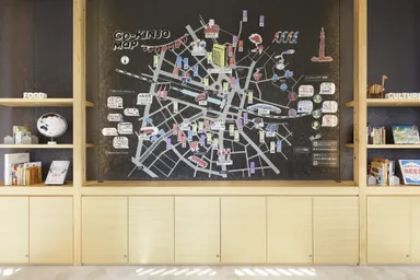 【OMO5東京大塚】ご近所マップ